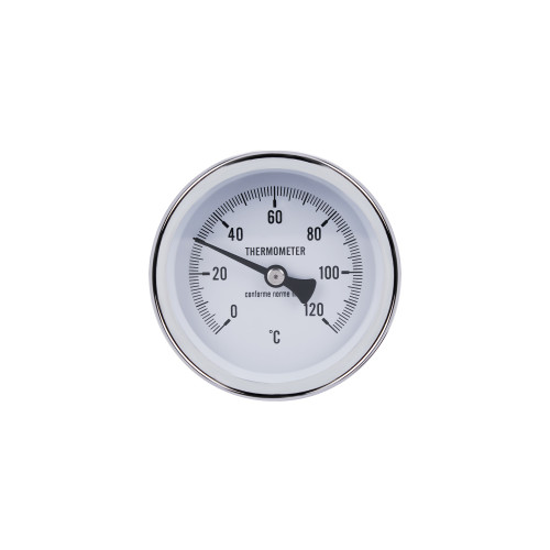 Термометр Thermo Alliance Standart 120°С 63 мм 1/2 Термометр Thermo Alliance Standart 120°С 63 мм 1/2