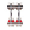 Коллектор с расходомерами Thermo Alliance Standart 1