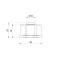 Евроконус Thermo Alliance Standart 3/4''В 16 х 2,0мм SD346 Евроконус Thermo Alliance Standart 3/4''В 16 х 2,0мм SD346