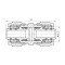 Муфта обжимная Thermo Alliance Forte 16 SF170W1616 Муфта обжимная Thermo Alliance Forte 16 SF170W1616
