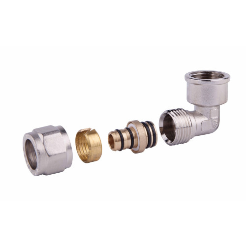 Уголок обжимной Thermo Alliance Forte 16х1/2