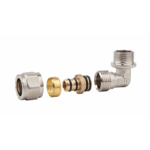 Уголок обжимной Thermo Alliance Forte 16х1/2