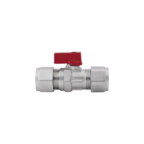 Кран шаровой обжимной Thermo Alliance Forte 20 SF263W20