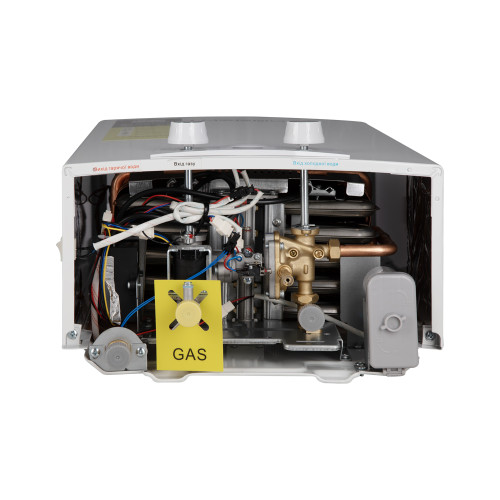Колонка газовая дымоходная Thermo Alliance JSD20-10QB 10 л EURO Колонка газовая дымоходная Thermo Alliance JSD20-10QB 10 л EURO