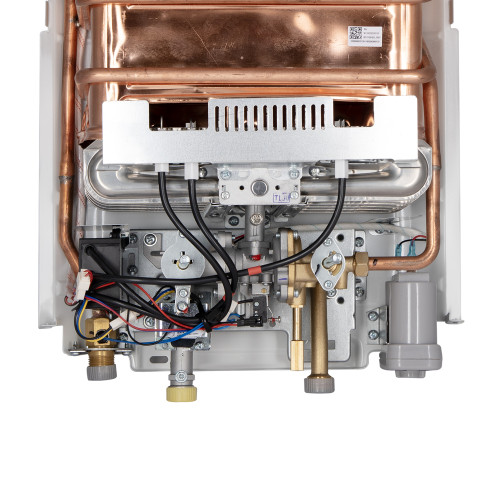 Колонка газовая дымоходная Thermo Alliance JSD20-10QB 10 л EURO Колонка газовая дымоходная Thermo Alliance JSD20-10QB 10 л EURO