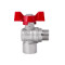 Кран шаровой Thermo Alliance Forte 1/2