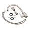 Смеситель для кухни Lidz Aria 015F (k35) LDARI015FNKS21689 Nickel Смеситель для кухни Lidz Aria 015F (k35) LDARI015FNKS21689 Nickel