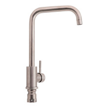 Смеситель для кухни Lidz Aria 015F1 (k35) LDARI015F1NKS21690 Nickel Смеситель для кухни Lidz Aria 015F1 (k35) LDARI015F1NKS21690 Nickel