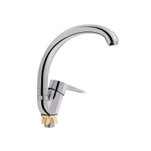 Смеситель для кухни Lidz Nicole 008F (k35) LDNIC008FCRM21877 Chrome Смеситель для кухни Lidz Nicole 008F (k35) LDNIC008FCRM21877 Chrome