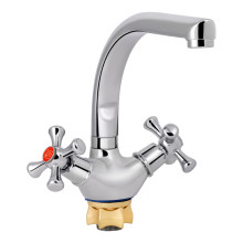 Смеситель для кухни Lidz Lamb 276F двухвентильный LDLAM276FCRM22019 Chrome Смеситель для кухни Lidz Lamb 276F двухвентильный LDLAM276FCRM22019 Chrome