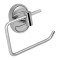 Держатель для туалетной бумаги Lidz Oreo 0303 LDORE0303CRM22152 Chrome Держатель для туалетной бумаги Lidz Oreo 0303 LDORE0303CRM22152 Chrome