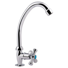 Монокран для кухни Lidz Lamb 269F LDLAM269FCRM22310 Chrome Монокран для кухни Lidz Lamb 269F LDLAM269FCRM22310 Chrome