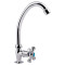Монокран для кухни Lidz Lamb 269F LDLAM269FCRM22310 Chrome Монокран для кухни Lidz Lamb 269F LDLAM269FCRM22310 Chrome