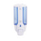 Дозатор для жидкого мыла Lidz Playa 0101 настенный 380 мл LDPLA0101WHI22316 White
