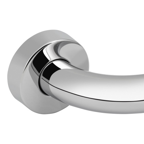 Поручень Lidz Oreo 0304 прямой 35 см LDORE0304CRM22318 Chrome