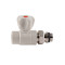 Кран шаровой радиаторный PPR Thermo Alliance 20х1/2 Кран шаровой радиаторный PPR Thermo Alliance 20х1/2