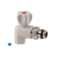 Кран шаровой радиаторный PPR Thermo Alliance 20х1/2 Кран шаровой радиаторный PPR Thermo Alliance 20х1/2
