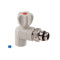 Кран шаровой радиаторный PPR Thermo Alliance 20х1/2 Кран шаровой радиаторный PPR Thermo Alliance 20х1/2