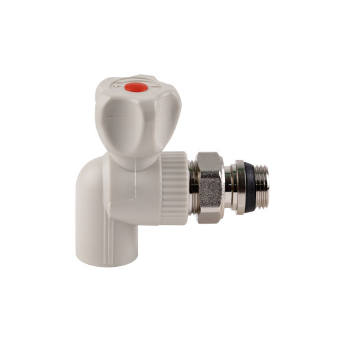 Кран шаровой радиаторный PPR Thermo Alliance 20х1/2 Кран шаровой радиаторный PPR Thermo Alliance 20х1/2