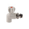 Кран шаровой радиаторный PPR Thermo Alliance 20х1/2 Кран шаровой радиаторный PPR Thermo Alliance 20х1/2