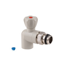 Кран шаровой радиаторный PPR Thermo Alliance 25х3/4 Кран шаровой радиаторный PPR Thermo Alliance 25х3/4