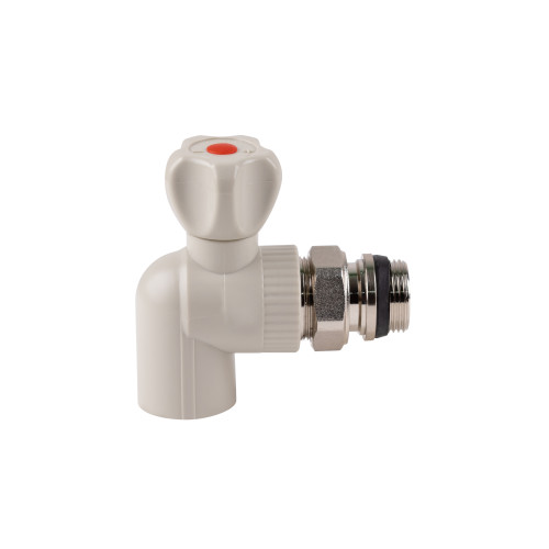 Кран шаровой радиаторный PPR Thermo Alliance 25х3/4 Кран шаровой радиаторный PPR Thermo Alliance 25х3/4