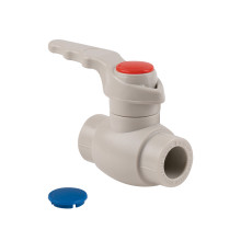 Кран шаровой PPR Thermo Alliance 20 Кран шаровой PPR Thermo Alliance 20