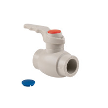 Кран шаровой PPR Thermo Alliance 25 Кран шаровой PPR Thermo Alliance 25