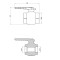 Кран шаровой PPR Thermo Alliance 25 Кран шаровой PPR Thermo Alliance 25