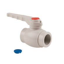 Кран шаровой PPR Thermo Alliance 32 Кран шаровой PPR Thermo Alliance 32
