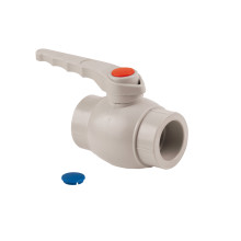 Кран шаровой PPR Thermo Alliance 40 Кран шаровой PPR Thermo Alliance 40