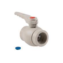 Кран шаровой PPR Thermo Alliance 50 Кран шаровой PPR Thermo Alliance 50