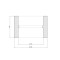 Муфта PPR Thermo Alliance 110 Муфта PPR Thermo Alliance 110