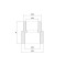 Муфта PPR Thermo Alliance 25х20 Муфта PPR Thermo Alliance 25х20