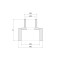 Муфта PPR Thermo Alliance 40х20 Муфта PPR Thermo Alliance 40х20