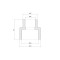Муфта PPR Thermo Alliance 40х25 Муфта PPR Thermo Alliance 40х25