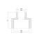 Муфта PPR Thermo Alliance 50х25