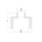 Муфта PPR Thermo Alliance 63х25 Муфта PPR Thermo Alliance 63х25