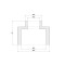 Муфта PPR Thermo Alliance 63х32 Муфта PPR Thermo Alliance 63х32