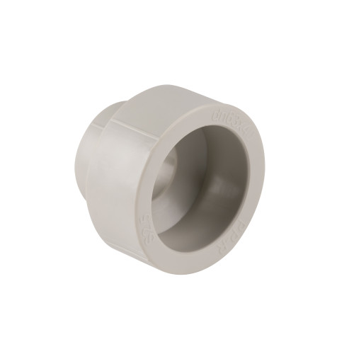 Муфта PPR Thermo Alliance 63х40 Муфта PPR Thermo Alliance 63х40