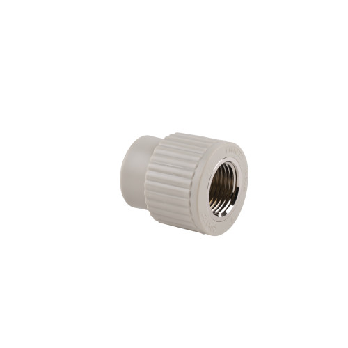 Муфта PPR Thermo Alliance 20х1/2 Муфта PPR Thermo Alliance 20х1/2