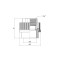 Муфта PPR Thermo Alliance 40х1 Муфта PPR Thermo Alliance 40х1