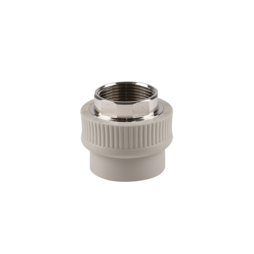 Муфта PPR Thermo Alliance 40х1 Муфта PPR Thermo Alliance 40х1