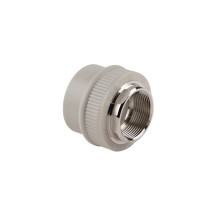 Муфта PPR Thermo Alliance 50х1 Муфта PPR Thermo Alliance 50х1