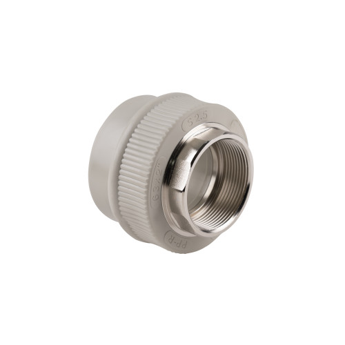 Муфта PPR Thermo Alliance 63х2 Муфта PPR Thermo Alliance 63х2