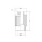 Муфта PPR Thermo Alliance 20х1/2 Муфта PPR Thermo Alliance 20х1/2