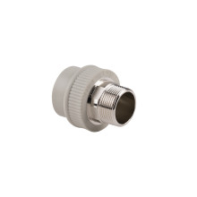 Муфта PPR Thermo Alliance 40х1 Муфта PPR Thermo Alliance 40х1
