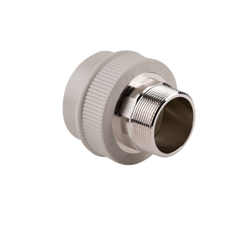 Муфта PPR Thermo Alliance 63х2 Муфта PPR Thermo Alliance 63х2