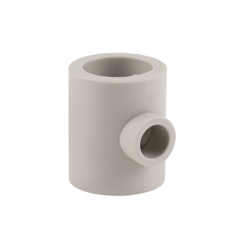 Тройник PPR Thermo Alliance 40х20х40 Тройник PPR Thermo Alliance 40х20х40
