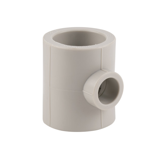 Тройник PPR Thermo Alliance 50х25х50 Тройник PPR Thermo Alliance 50х25х50